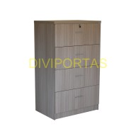 ARCHIVERO CON 04 CAJONES