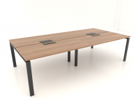 MESA DE REUNION LUXURY