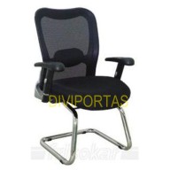 New Ergon Fija Cromada