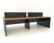 Estacion de Trabajo Luxury PP