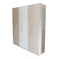 ROPERO 6 PUERTAS SIN CAJON