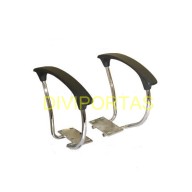 BRAZO CROMADO DIRECTOR