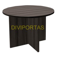 Mesa de Reunión Redonda Economy