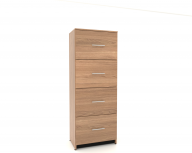 ARCHIVERO ALTO PARA CARPETA COLGANTE