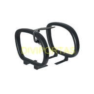 BRAZO TIPO GOTA PARA PORTAPAPELES